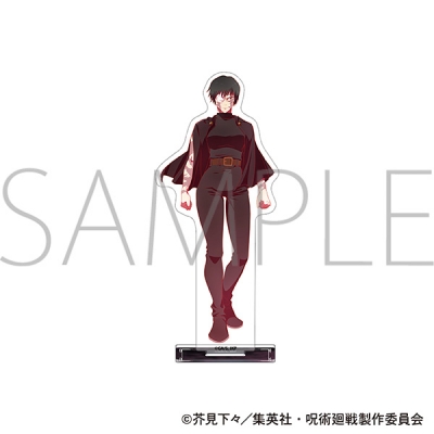 呪術廻戦 第3期 アクリルスタンド/禪院 真希