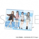 【グッズ-ボード】劇場アニメ「青春ブタ野郎はディアフレンドの夢を見ない」 アクリルアートパネルの画像