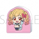 【グッズ-スタンドポップ】アイカツスターズ! ころっと アクリルフィギュア/虹野 ゆめ ViVimusの画像