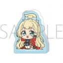 【グッズ-スタンドポップ】アイカツスターズ! ころっと アクリルフィギュア/白鳥 ひめ ViVimusの画像