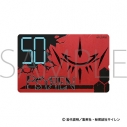 【グッズ-ステッカー】PSYREN -サイレン- サイレンの赤テレカのステッカーの画像