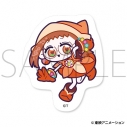 【グッズ-シール】おジャ魔女どれみにょん もふもふシール/はづきの画像