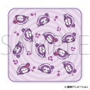 【グッズ-タオル】おジャ魔女どれみにょん ハンドタオル/おんぷの画像