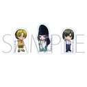 【グッズ-マスコット】ヒカルの碁 アクリルフィギュアセット/ミニキャラの画像