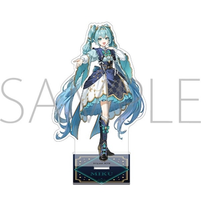 【グッズ-スタンドポップ】初音ミクシリーズ アクリルスタンド/初音ミク