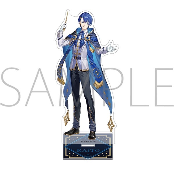 【グッズ-スタンドポップ】初音ミクシリーズ アクリルスタンド/KAITO