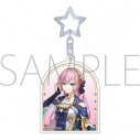 【グッズ-キーホルダー】初音ミクシリーズ アクリルキーホルダー/巡音ルカの画像