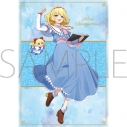 【グッズ-ポスター】東方Project ミニクリアポスター/アリス・マーガトロイドの画像