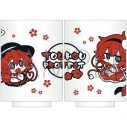 【グッズ-湯のみ】東方Project 湯のみの画像