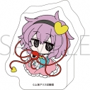 【グッズ-スタンドポップ】東方Project ころっと アクリルフィギュア/古明地さとりの画像