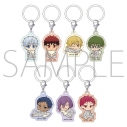 【グッズ-チャーム】黒子のバスケ アンブレラマーカーコレクションの画像