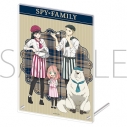 【グッズ-ボード】SPY×FAMILY アクリルアートパネル パティシエの画像