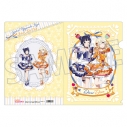 【グッズ-クリアファイル】ラブライブ!虹ヶ咲学園スクールアイドル同好会 クリアファイル/Sweet Collection ver. DiverDivaの画像