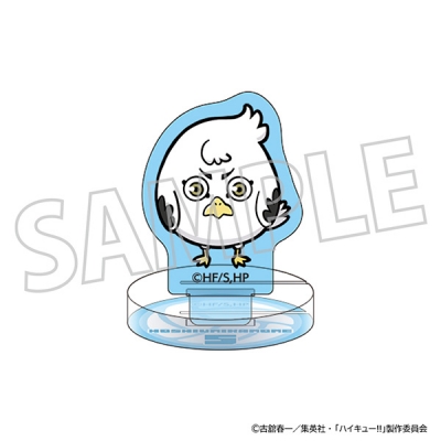 ハイキュー!! ちゅあスタ ミニチュアアクリルスタンド/ホシウミカモメ
