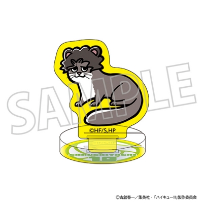 ハイキュー!! ちゅあスタ ミニチュアアクリルスタンド/サクサイタチ