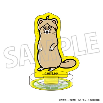 ハイキュー!! ちゅあスタ ミニチュアアクリルスタンド/コモリイタチ