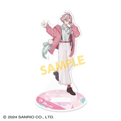 【グッズ-スタンドポップ】フラガリアメモリーズ アクリルスタンド メロルド Bouquet of Wishes【アニメイト限定】