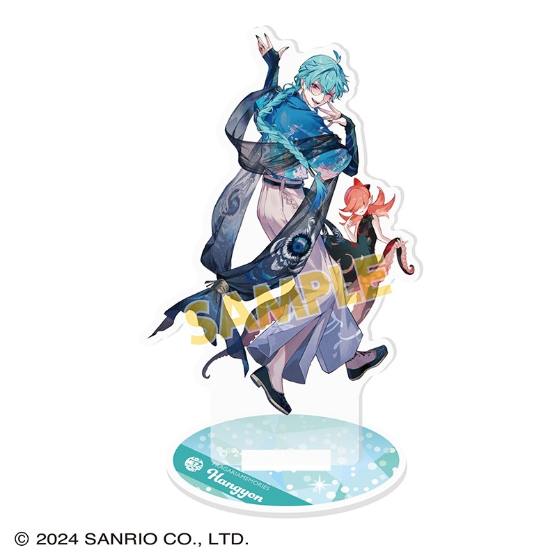 【グッズ-スタンドポップ】フラガリアメモリーズ アクリルスタンド ハンギョン Bouquet of Wishes【アニメイト限定】