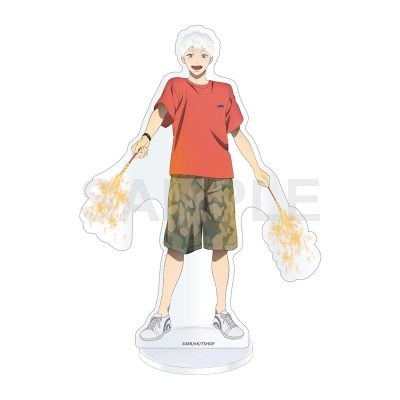 【グッズ-スタンドポップ】TVアニメ「光が死んだ夏」 アクリルスタンドフィギュア 夏の日シリーズ 花火 ver. ヒカル