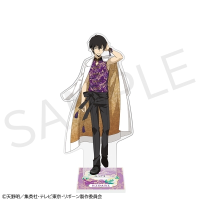 【グッズ-スタンドポップ】家庭教師ヒットマンREBORN! アクリルスタンドフィギュア 雲雀恭弥