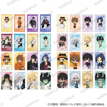 グッズ-ブロマイド】家庭教師ヒットマンREBORN! ミニブロマイド 