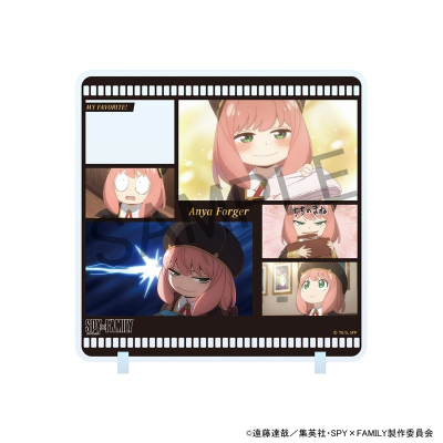 【グッズ-スタンドポップ】SPY×FAMILY キャラinスタンド アーニャ・フォージャー