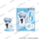 【グッズ-スタンドポップ】暗殺教室 にいてんごアクリルスタンド 雪遊びVer. 潮田渚の画像