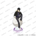【グッズ-スタンドポップ】家庭教師ヒットマンREBORN! アクリルスタンドフィギュア 雪バトルver. 雲雀恭弥の画像