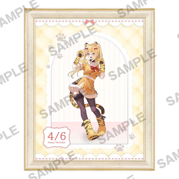 グッズ-ボード】この素晴らしい世界に祝福を！ 誕生祭2025 キャラ 