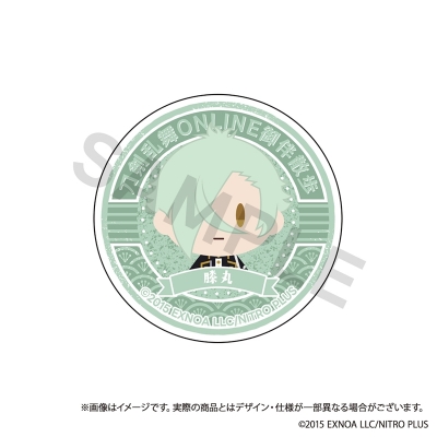 【グッズ-携帯グッズ】刀剣乱舞ONLINE 御伴散歩 スマホグリップ vol.5 膝丸