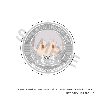 【グッズ-携帯グッズ】刀剣乱舞ONLINE 御伴散歩 スマホグリップ vol.6 鶴丸国永