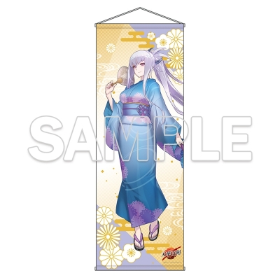 【グッズ-タペストリー】天華百剣 十周年記念特大タペストリー 三日月宗近