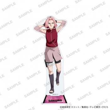 グッズ-スタンドポップ】NARUTO-ナルト- 疾風伝 アクリルスタンド 