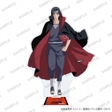【グッズ-スタンドポップ】NARUTO-ナルト- 疾風伝 アクリルスタンドフィギュア うちはイタチ 決戦後ver.の画像