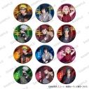 【グッズ-バッチ】NARUTO-ナルト- 疾風伝 きらきら缶バッジコレクション 決戦後ver.の画像