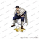 【グッズ-スタンドポップ】TVアニメ『ゴールデンカムイ』 アクリルスタンド 雪遊びver. 尾形百之助の画像