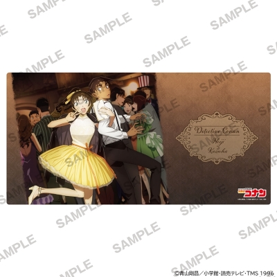 【グッズ-マット】名探偵コナン インテリアマットコレクション 服部平次&遠山和葉