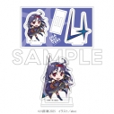 【グッズ-スタンドポップ】abec/BUNBUN 20th Exhibition CHARACTERS ミニキャラアクリルフィギュア 『ソードアート・オンライン』ユウキの画像