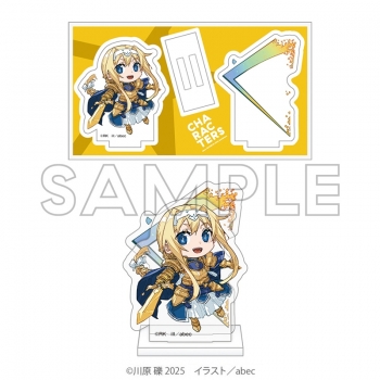 グッズ-スタンドポップ】abec/BUNBUN 20th Exhibition CHARACTERS 