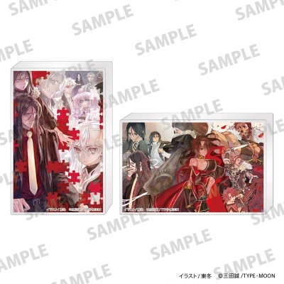 【グッズ-置きもの】ロード・エルメロイII世の事件簿 ミニアクリルブロックセット2