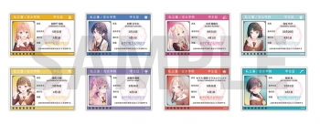 グッズ-カード】『ラブライブ!蓮ノ空女学院スクールアイドルクラブ 