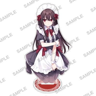 【グッズ-スタンドポップ】魔術探偵・時崎狂三 アクリルスタンド 時崎狂三 メイドVer.