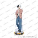 【グッズ-スタンドポップ】TVアニメ「WIND BREAKER」 アクリルスタンド ぬいぐるみといっしょver. 桜遥の画像