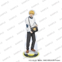 【グッズ-スタンドポップ】TVアニメ「WIND BREAKER」 アクリルスタンド ぬいぐるみといっしょver. 楡井秋彦の画像
