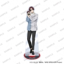 【グッズ-スタンドポップ】TVアニメ「WIND BREAKER」 アクリルスタンド ぬいぐるみといっしょver. 蘇枋隼飛の画像