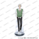 【グッズ-スタンドポップ】TVアニメ「WIND BREAKER」 アクリルスタンド ぬいぐるみといっしょver. 梶蓮の画像