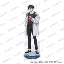 【グッズ-スタンドポップ】TVアニメ「WIND BREAKER」 アクリルスタンド ぬいぐるみといっしょver. 棪堂哉真斗の画像