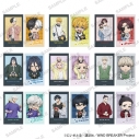 【グッズ-ブロマイド】TVアニメ「WIND BREAKER」 ミニブロマイドコレクション ぬいぐるみといっしょver.の画像