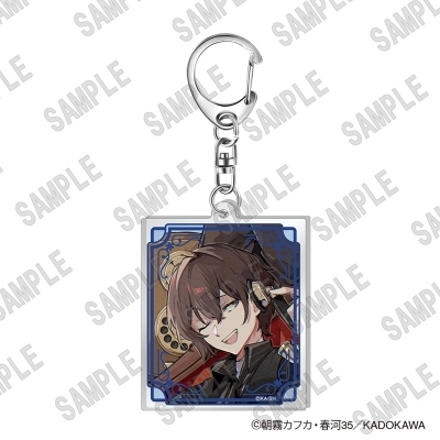 【グッズ-キーホルダー】文豪ストレイドッグス アクリルキーホルダー(C106) 太宰治