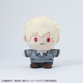 グッズ-ぬいぐるみ】僕のヒーローアカデミア ぱやぱやっこぬいぐるみ 